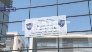 Optužnica za ratne zločine